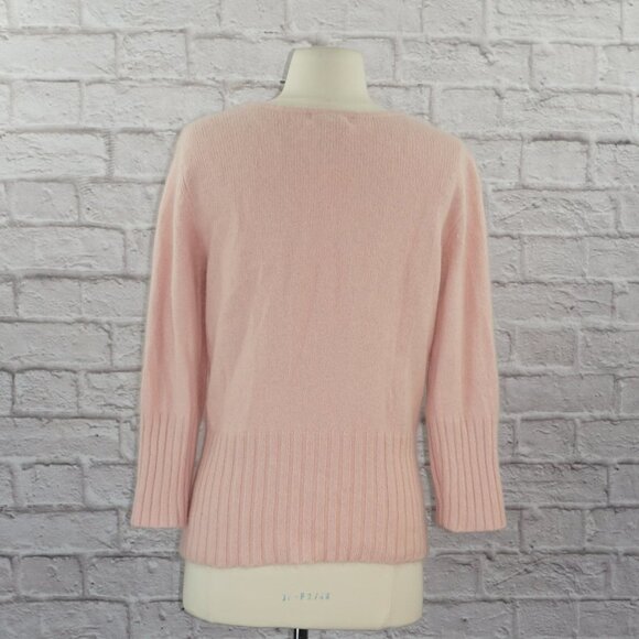 Vintage 90s Angora Sweater - Picture 2 of 5